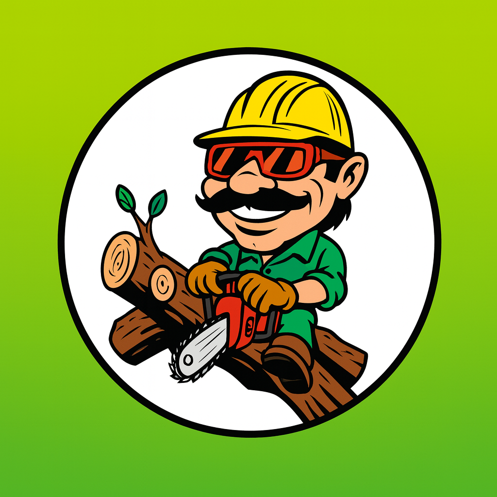 Neighbor Tree Service Logo